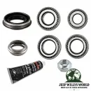 Spicer Differential Lager Reparatursatz Hinterachse Dana 44 mit Tru-Lok. Jeep Wrangler JK Rubicon (07-18)