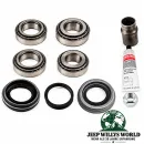 Spicer Differential Overhaul Kit Rear Axle Dana 44. Jeep Grand Cherokee WJ WG (99-04)