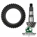 Spicer Kegelrad & Tellerrad Differential Vorderachse Dana 44 4.56 Jeep Wrangler JK (07-18)