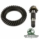 Spicer Kegelrad & Tellerrad Differential Hinterachse Dana 44 4.56 Jeep Wrangler JK (07-18)