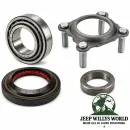 Spicer Radlager Set 4-teilig Hinterachse Dana 35 + 44 . Jeep Wrangler JK (07-18)