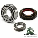 Spicer Radlager Set 3-teilig Hinterachse Dana 35 + 44 . Jeep Wrangler JK (07-18)