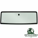 Windschutzscheibe grüne Colourverglasung Jeep Wrangler JK (07-18)