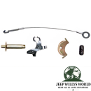 Bremseneinsteller Kit hinten links Jeep CJ Wrangler Cherokee 78-89