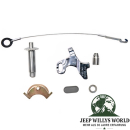 Bremseneinsteller Kit hinten rechts Jeep CJ Wrangler Cherokee 78-89