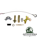 Bremseneinsteller Kit vorne oder hinten rechts 11'' Bremse Jeep CJ5 CJ6 CJ7 74-78