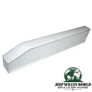 Ridex Innenraumfilter Pollenfilter für Jeep Grand Cherokee WJ WG (99-04).