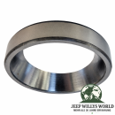 Achsschenkellagerschale Vorderachse rechts oder links Dana 25 + 27 Jeep CJ + Willys 46-71