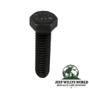 Abgaskrümmer Schraube für alle 4., 6. oder 8. Zylinder Motor. Jeep Cherokee XJ / Wrangler YJ / TJ / Grand Cherokee ZJ / Comanche MJ (1984-1999).