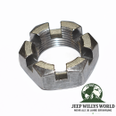 Steckachsen Mutter Dana 27 + 44 + 53 Jeep CJ + Williys 41-71