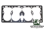 Zylinderkopfdichtung Jeep CJ + Willys 2,2 L-Head 41-53