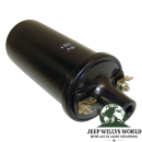 Zündspule 6 Volt Jeep Willys MB CJ Ford GPW 41-58