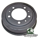 Bremstrommel vorne oder hinten Jeep CJ Willys M38 M38A1 50-71
