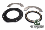 Achsschenkel Dichtung Set Dana 25 + 27 Ford GPW Jeep Willys MB CJ 41-71