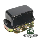 Lichtmaschinenregler 12V Jeep CJ Willys GPW 41-71