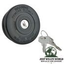 Tankdeckel Abschließbar Jeep CJ 81-82