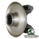 Kardanflansch Dana 30 Vorderachse, 44 Hinterachse, 20 Verteilergetriebe Jeep CJ Willys 66-86, Flansch verschraubung auf der rechten Seite, ganzer Artikel zu sehen..