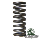 Feder Schaltstange Dana 18, 20, 300 Verteilergetriebe Jeep SJ, J Serie, CJ, Willys (41-86), Nahansicht.