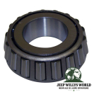 Lager Hauptwelle Ausgang Dana 20 Verteilergetriebe Jeep CJ5 / CJ6 / CJ7 (72-79), Nahansicht.