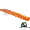 Blinkleuchte Seitenblinker Gelb Jeep CJ 72-86