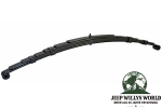 Blattfeder Blattfederpaket vorne 7-Lagen Jeep CJ Willys 52-75