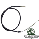 Handbremsseil hinten links rechts passend, Jeep CJ5 72-75