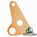 Ölpumpendichtung Jeep CJ + Wrangler + Cherokee + Grand Cherokee 2,5 + 4,2 + 4,0 L 81-06