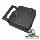 Motor Mount Left or Right 5,0 + 5,9 L 8 Cyl. Motor Jeep CJ + SJ 70-91
