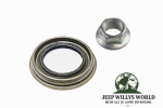 Kardan Simmerring + Mutter Hinterachse AMC 20 + Dana 35 Jeep CJ + Wrangler + Cherokee + Grand Cherokee 76-06