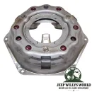 Crown Kupplungsdruckplatte Schaltgetriebe 4-134 F-Head Motor Jeep CJ3B, CJ5, CJ6, Willys M38A1 (60-71)