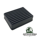 Bremspedalgummi Handbremspedal Pedalgummi Gummi Jeep CJ Wrangler 76-95