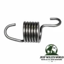 Crown Kupplungsgabel Kupplungsrückholfeder Kupplungsfeder innen Jeep CJ5 CJ7 CJ8 + SJ & J-Serie (1976-1986)