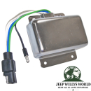 Zündmodul Jeep CJ 6 + 8 Zyl. 75-77