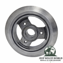 Kurbelwellen Schwingungsdämpfer 4,2 L Jeep CJ + Wrangler 75-90
