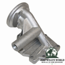 Oil Pump Cover Jeep CJ 5,0 + 5,9 L 8 Cyl. 71-86