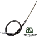 Handbremsseil hinten links Jeep CJ5 CJ7 78-80