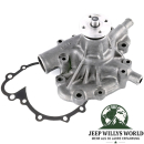 Wasserpumpe Gates Jeep CJ 5,0 + 5,9 L 8 Zyl. V8 72-81