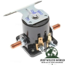 Magnetschalter Starterrelais Schaltgetriebe Jeep CJ Wrangler Cherokee 72-90