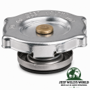 Kühlerdeckel 13 Lbs. Jeep Wrangler + Cherokee 84-93