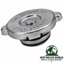 Kühlerdeckel 13 Lbs. Jeep Wrangler + Cherokee 84-93