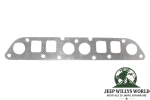 Krümmerdichtung Jeep CJ + Wrangler + Cherokee XJ 2,5 L 83-02