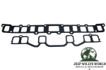 Krümmerdichtung Set Jeep CJ Wrangler 3,8 + 4,2 L 66-90