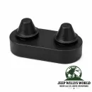 Fairchild Motorhaubengummi zum Kotflügel für Jeep Wrangler TJ (1996-2006)