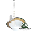 Lenkrad Hupenschleifring 4-teilig Jeep CJ Wrangler Cherokee 76-95
