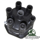 Verteilerkappe 3,8 + 4,2 L Jeep CJ Cherokee SJ 65-79