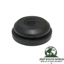 Gummi Ventil Bremskraftverstärker Jeep CJ5 CJ7 CJ8 82-86, von vorne oben abgebildet.