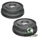 11 Zoll Bremstrommel Set Jeep CJ 74-78