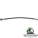 Bremsschlauch hinten zum Achskörper Jeep CJ5 CJ6 74-75