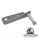 Kupplungsgegenlager am Rahmen Jeep CJ 76-86