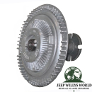 Viskokupplung Jeep CJ 4,2 L 74-86 Motor mit Keilriemen